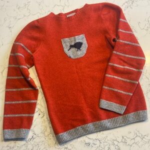 Possum Fur Merino Sweater